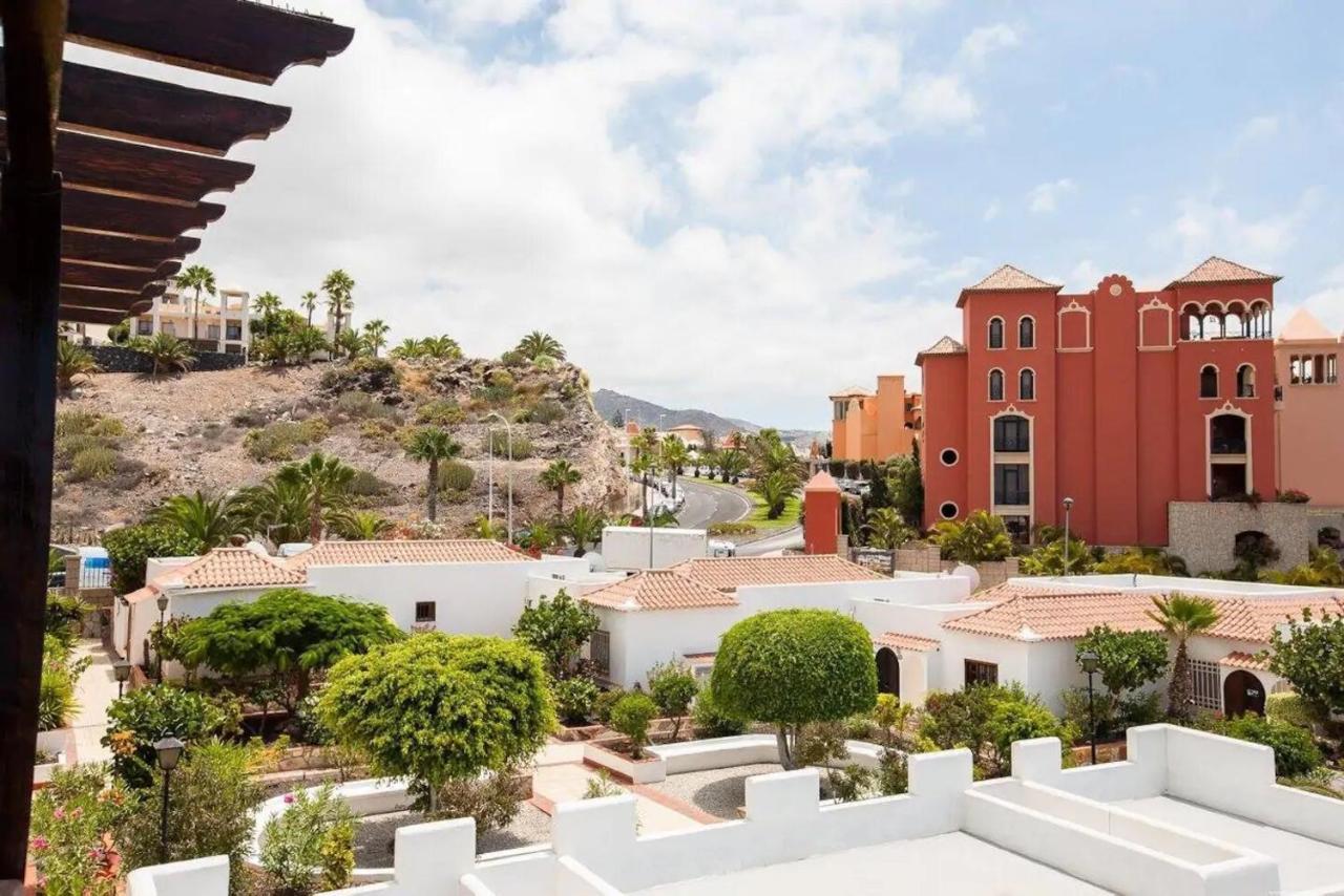 1 Bedroom Apartment For 4 People In Tenerife Costa Adeje  Luaran gambar