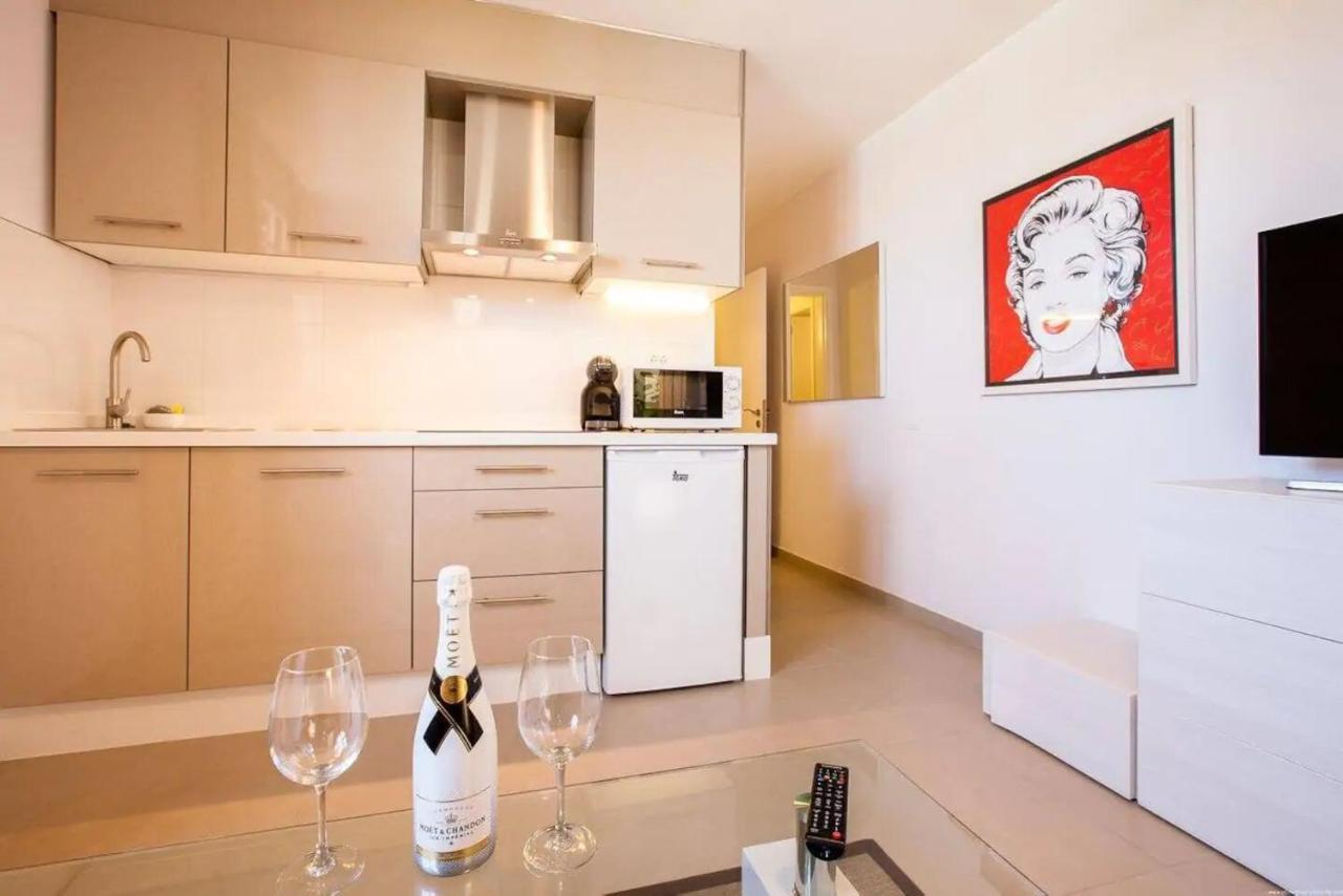 1 Bedroom Apartment For 4 People In Tenerife Costa Adeje  Luaran gambar