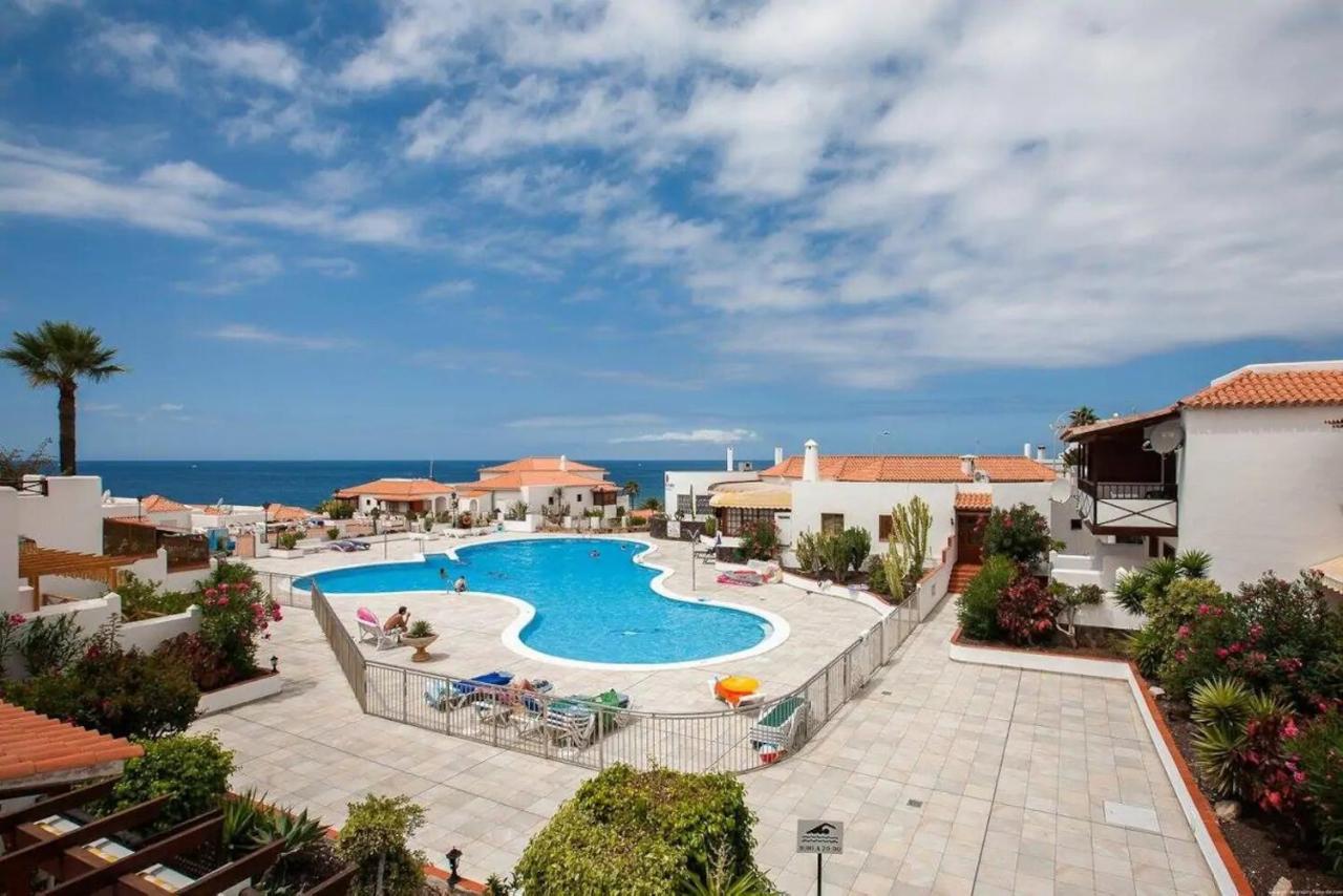 1 Bedroom Apartment For 4 People In Tenerife Costa Adeje  Luaran gambar