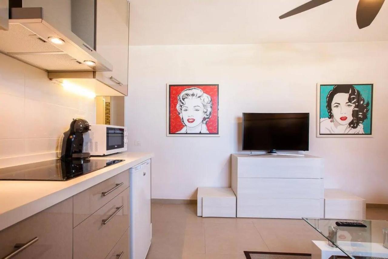 1 Bedroom Apartment For 4 People In Tenerife Costa Adeje  Luaran gambar