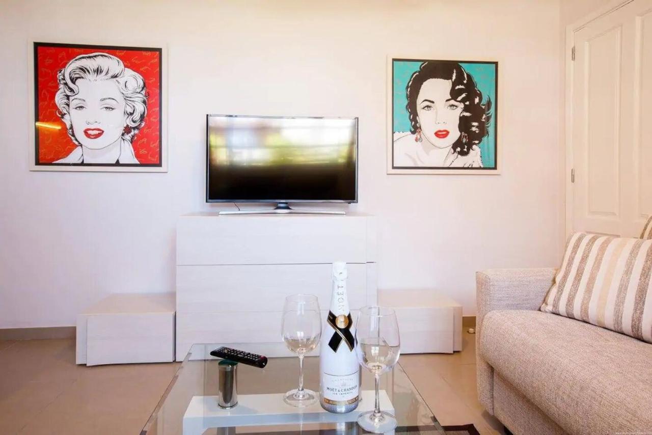 1 Bedroom Apartment For 4 People In Tenerife Costa Adeje  Luaran gambar