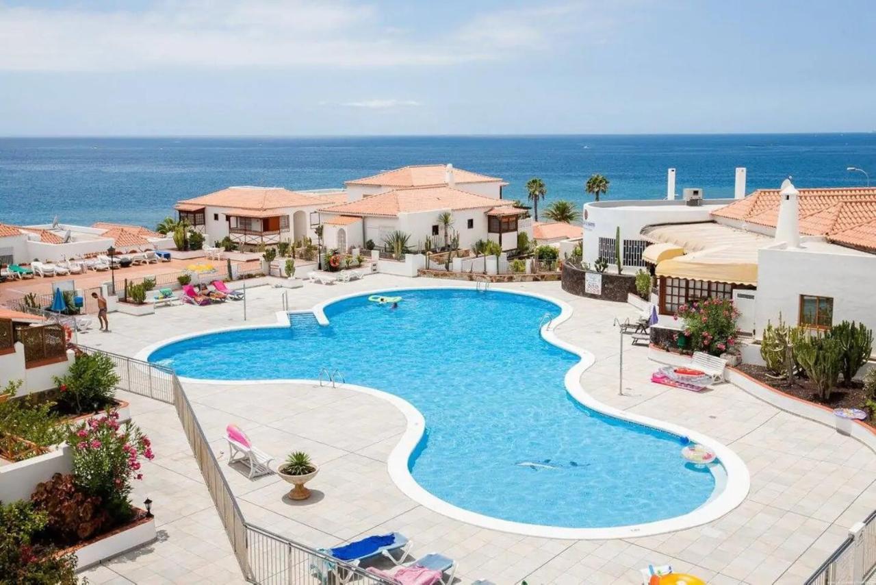 1 Bedroom Apartment For 4 People In Tenerife Costa Adeje  Luaran gambar