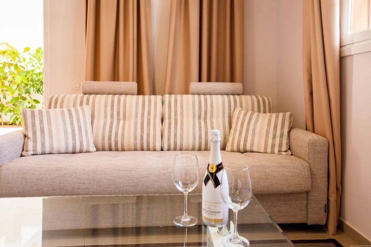 1 Bedroom Apartment For 4 People In Tenerife Costa Adeje  Luaran gambar