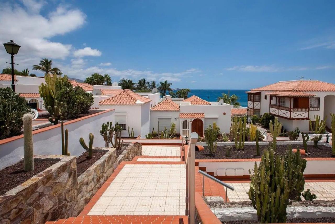 1 Bedroom Apartment For 4 People In Tenerife Costa Adeje  Luaran gambar