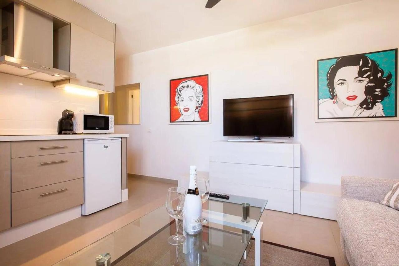 1 Bedroom Apartment For 4 People In Tenerife Costa Adeje  Luaran gambar