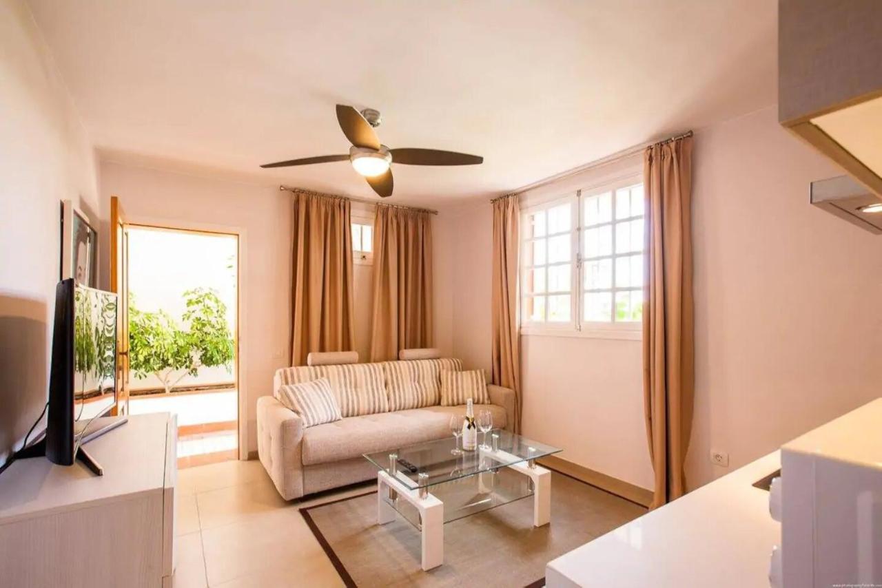 1 Bedroom Apartment For 4 People In Tenerife Costa Adeje  Luaran gambar