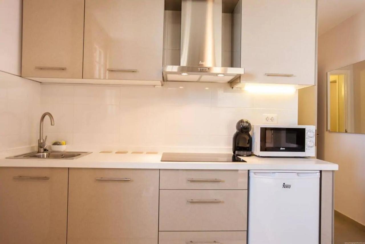 1 Bedroom Apartment For 4 People In Tenerife Costa Adeje  Luaran gambar