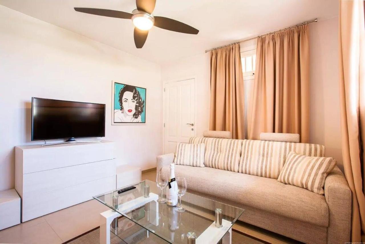 1 Bedroom Apartment For 4 People In Tenerife Costa Adeje  Luaran gambar