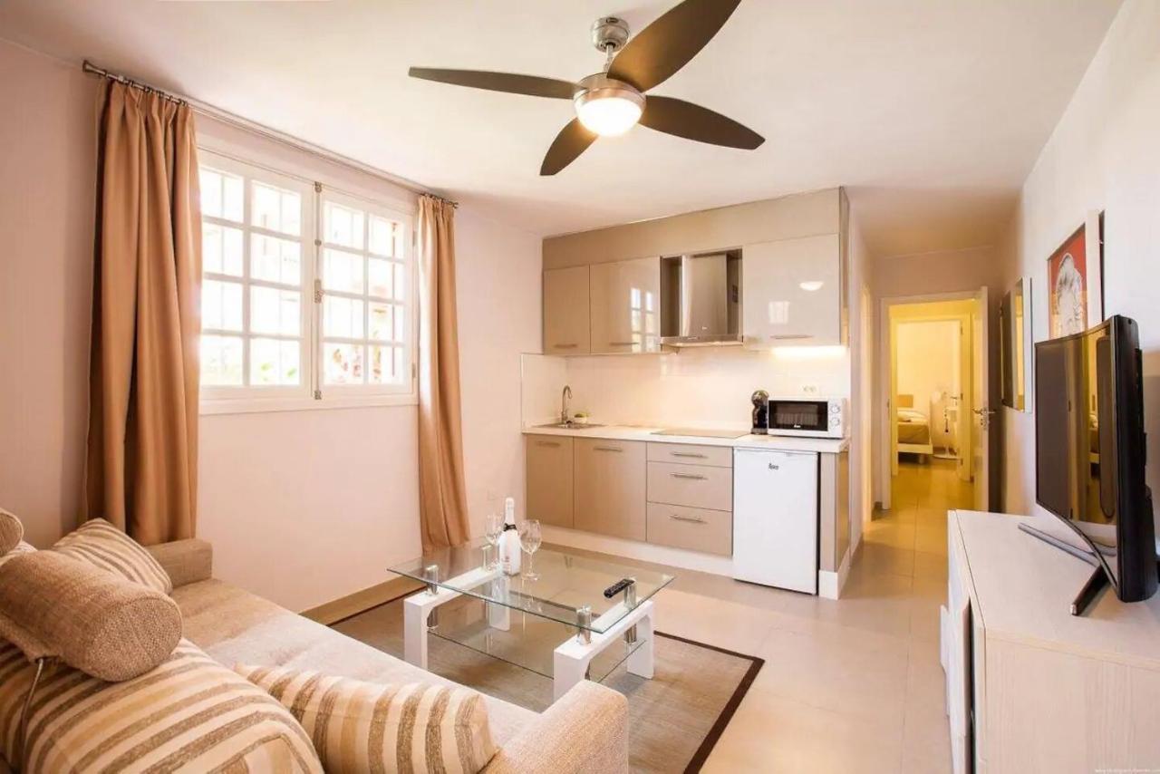 1 Bedroom Apartment For 4 People In Tenerife Costa Adeje  Luaran gambar