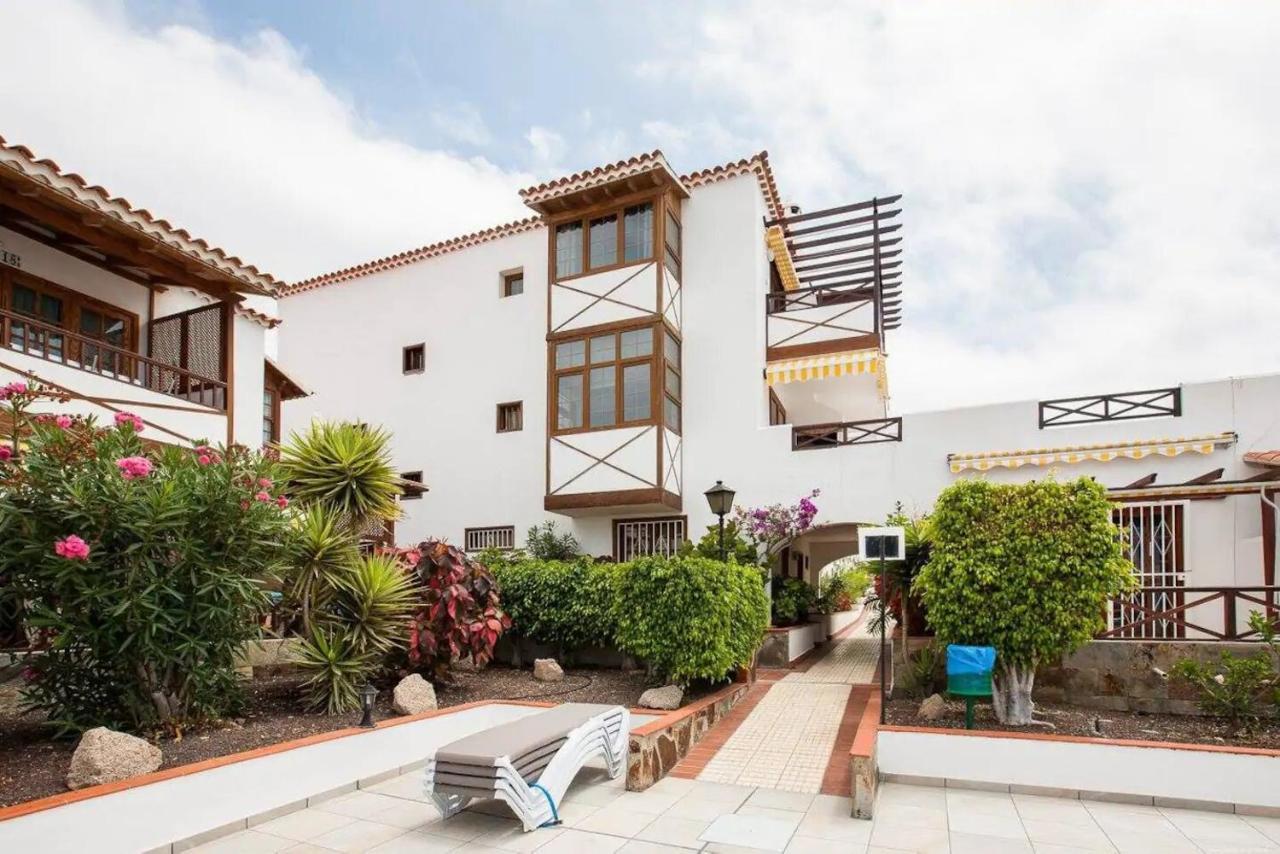 1 Bedroom Apartment For 4 People In Tenerife Costa Adeje  Luaran gambar